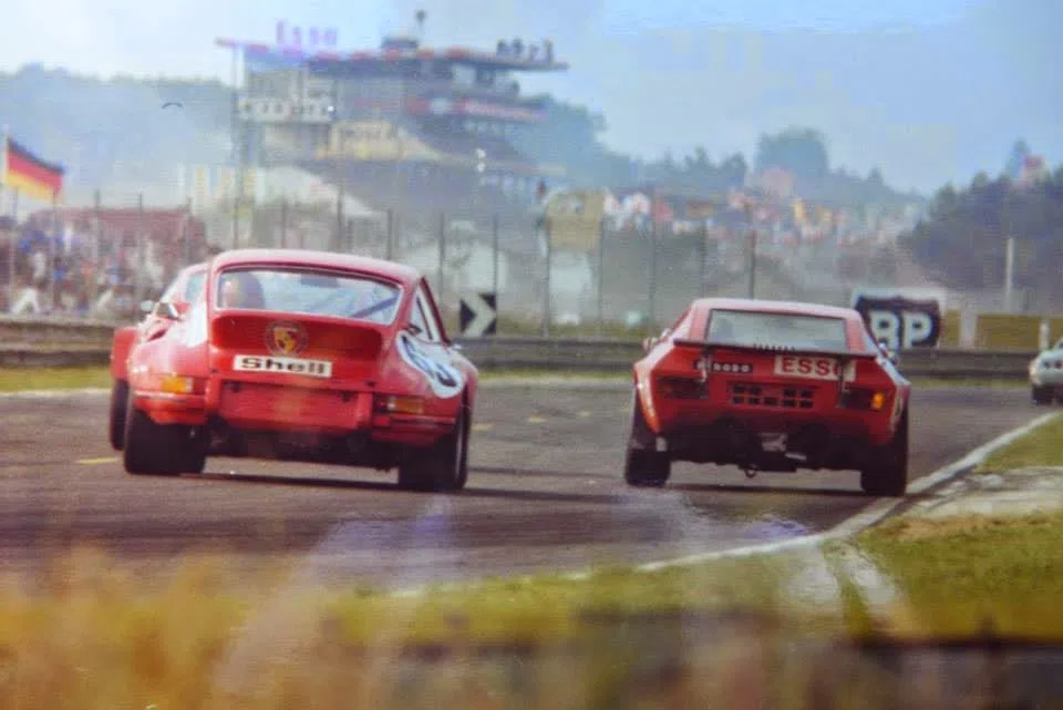 Le Mans 24H 1973